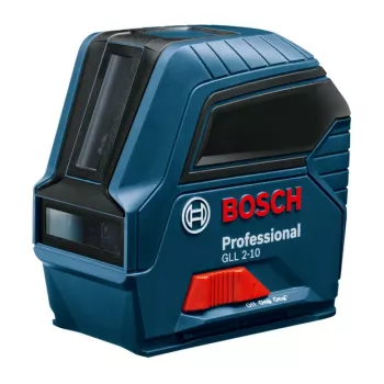 Bosch GLL 2-10 Professional isenivelleeruv joonlaser, 10 m (0601063L00)