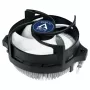 ARCTIC Alpine 23 - Compact AMD CPU-Cooler Processor Air cooler 9 cm Aluminium, Must 1 tk