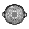 ARCTIC Alpine 23 - Compact AMD CPU-Cooler Processor Air cooler 9 cm Aluminium, Must 1 tk
