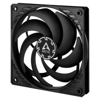 ARCTIC P12 Slim PWM PST rõhuoptimeeritud 120 mm PWM ventilaator integreeritud Y-kaabliga