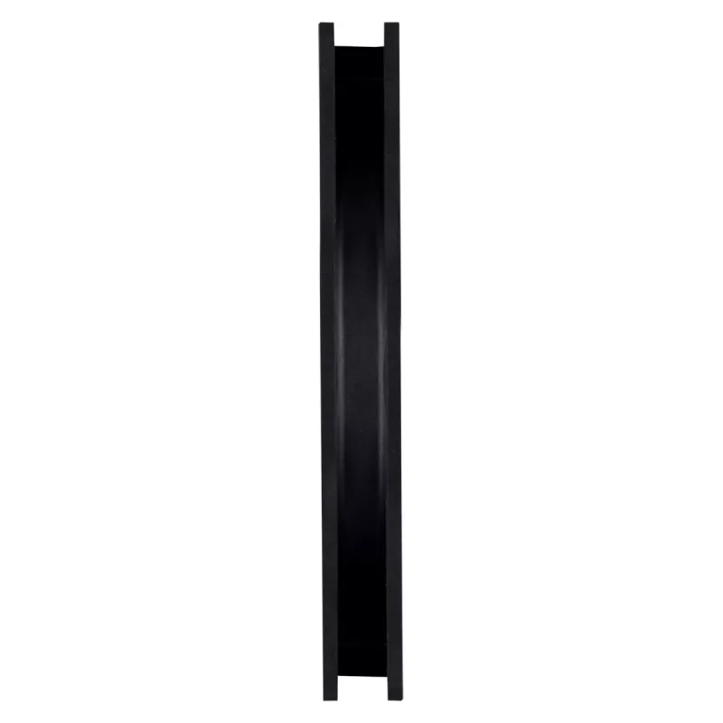 ARCTIC P12 Slim PWM PST rõhuoptimeeritud 120 mm PWM ventilaator integreeritud Y-kaabliga