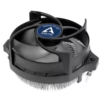 ARCTIC Alpine 23 CO - kompaktne AMD protsessorijahuti pidevaks tööks
