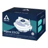 ARCTIC Alpine 23 CO - kompaktne AMD protsessorijahuti pidevaks tööks