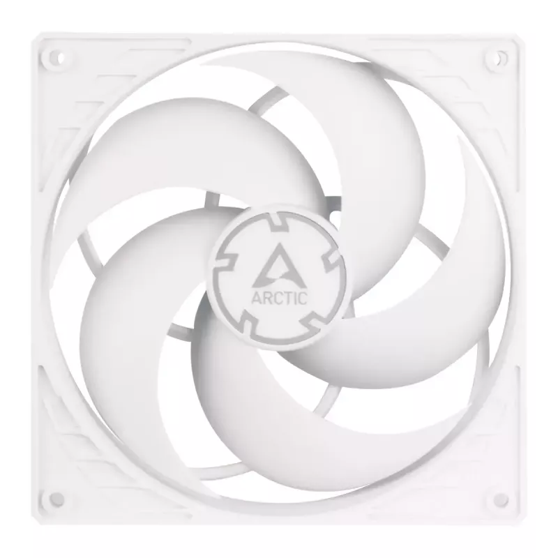 ARCTIC P14 PWM PST rõhuoptimeeritud 140 mm ventilaator PWM PST-ga