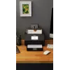 Epson WorkForce ES-580W Lehtedega skanner 600 x 600 DPI A4 Must