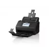 Epson WorkForce ES-580W Lehtedega skanner 600 x 600 DPI A4 Must