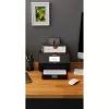 Epson WorkForce ES-580W Lehtedega skanner 600 x 600 DPI A4 Must