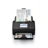 Epson WorkForce ES-580W Lehtedega skanner 600 x 600 DPI A4 Must
