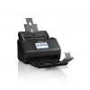 Epson WorkForce ES-580W Lehtedega skanner 600 x 600 DPI A4 Must