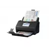 Epson WorkForce ES-580W Lehtedega skanner 600 x 600 DPI A4 Must