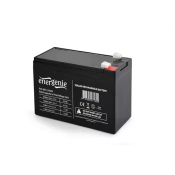 Aku Gembird 12V, 9 Ah, suletud pliiaku (VRLA)