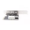 DIGITUS IEEE 1394a liidese kaart, Pci-e, 3 porti, 1x ext. 1394mini, 2x ext. 1394a porti