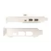 DIGITUS IEEE 1394a liidese kaart, Pci-e, 3 porti, 1x ext. 1394mini, 2x ext. 1394a porti
