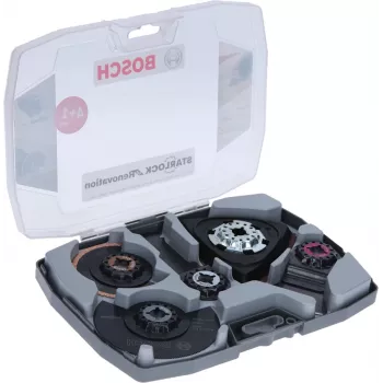 Bosch 2 608 664 624 multifunktsionaalse tööriista tarvik Terakomplekt