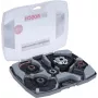 Bosch 2 608 664 624 multifunktsionaalse tööriista tarvik Terakomplekt