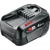 Bosch PBA 18V 4.0Ah W-C aku
