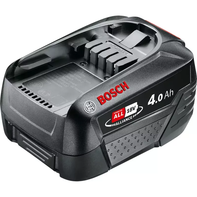 Bosch PBA 18V 4.0Ah W-C aku