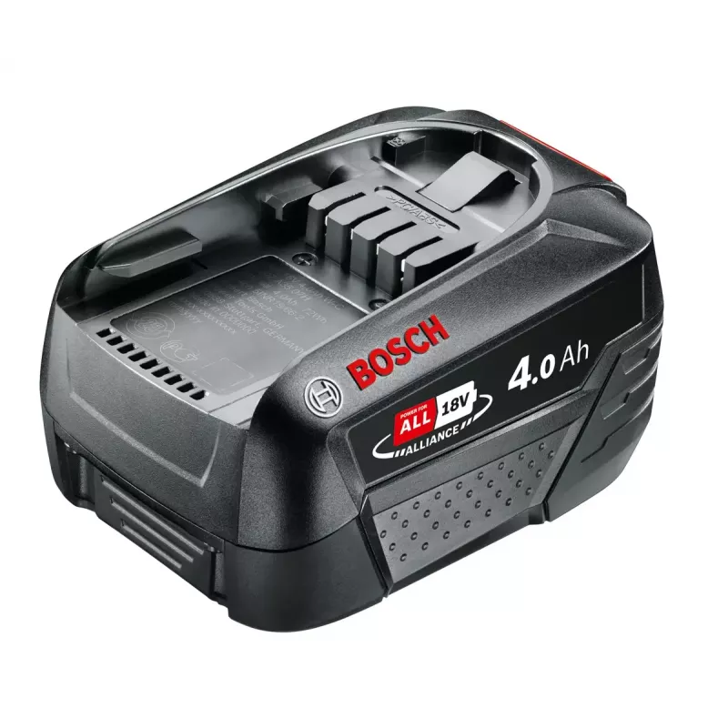 Bosch PBA 18V 4.0Ah W-C aku