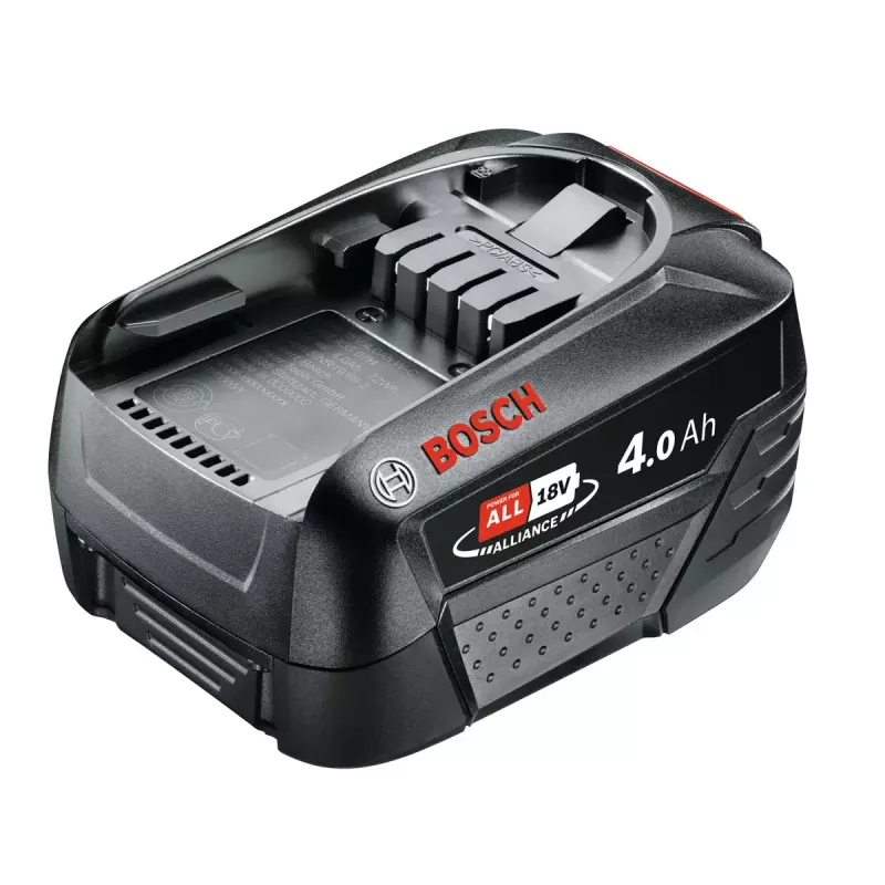 Bosch PBA 18V 4.0Ah W-C aku
