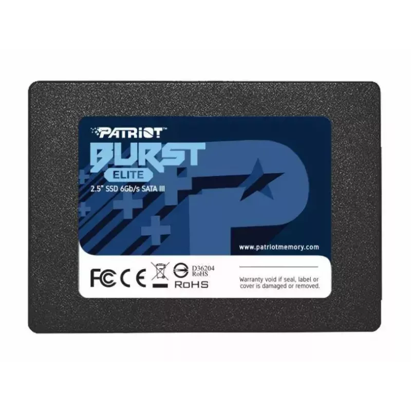 SSD-ketas 120GB Burst Elite 450/320MB/s SATA III 2.5