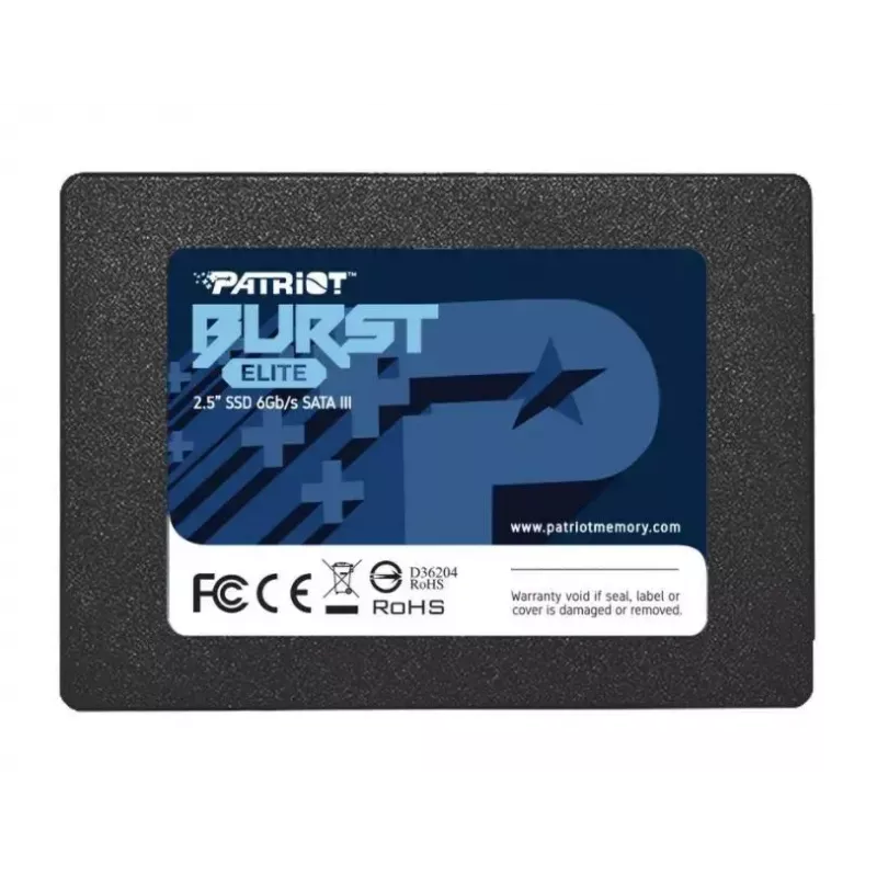 SSD-ketas 120GB Burst Elite 450/320MB/s SATA III 2.5