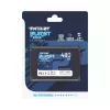 2.5-tolline SATA SSD PATRIOT Burst Elite 480 GB — 450 MB/s lugemine, 320 MB/s kirjutamine, 2.5-tolline SATA III, 7 mm