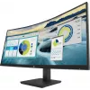 Monitor HP P34hc G4 34 tolli lai Quad HD LCD 3440 x 1440
