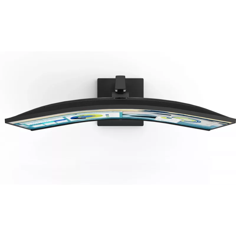 Monitor HP P34hc G4 34 tolli lai Quad HD LCD 3440 x 1440