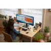 Monitor HP P34hc G4 34 tolli lai Quad HD LCD 3440 x 1440