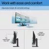 Monitor HP P34hc G4 34 tolli lai Quad HD LCD 3440 x 1440