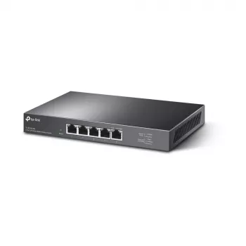Haldamatu lüliti TP-Link TL-SG105-M2 5 pordiga 2,5G laualüliti