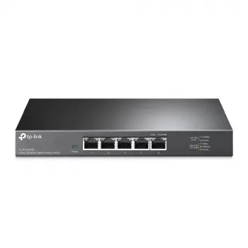 Haldamatu lüliti TP-Link TL-SG105-M2 5 pordiga 2,5G laualüliti