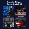 Haldamatu lüliti TP-Link TL-SG105-M2 5 pordiga 2,5G laualüliti