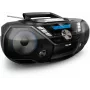 Philips CD Soundmachine AZB798T/12, analoog- ja digitaalne, DAB, DAB+, FM, mängija, CD, CD-R, CD-RW, kiire tagasikerimine, kiire edasikerimine, järgmine, eelmine, programm, kordamine, juhuesitus, 12 W