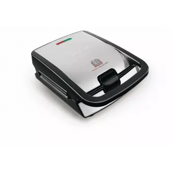 Tefal SW854D võileivagrill 700 W must, roostevaba teras