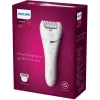 Epilaator Philips BRE710/00, juhtmevaba märg- ja kuivepilaator, 32 ketast, 40 min tööaeg, 2 kiirust, valge