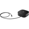HP USB-C Dock G5, juhtmega, USB 3.2 Gen 1 (3.1 Gen 1) Type-C, must, must, Hiina, kodu