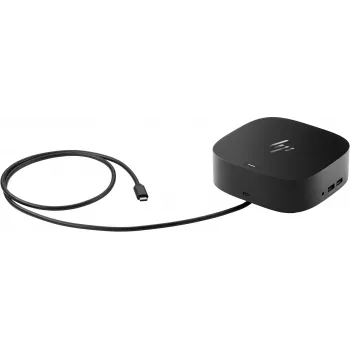 HP USB-C Dock G5, juhtmega, USB 3.2 Gen 1 (3.1 Gen 1) Type-C, must, must, Hiina, kodu