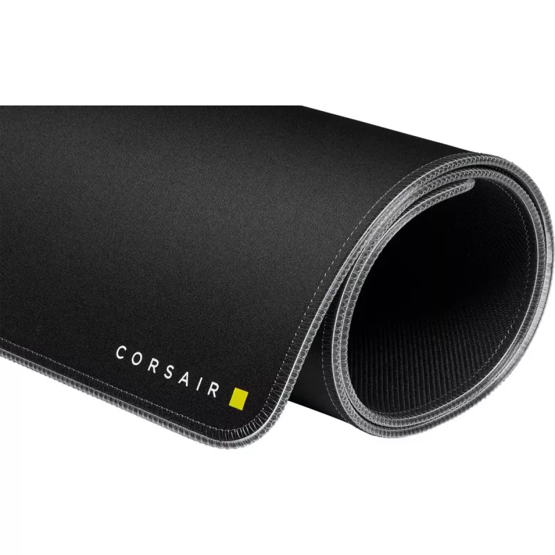 Mänguhiirematt CORSAIR MM700 RGB — 930×400 mm, 4 mm paksus, kummist alus, USB-toitega LED-taustavalgustus, must