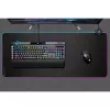 Mänguhiirematt CORSAIR MM700 RGB — 930×400 mm, 4 mm paksus, kummist alus, USB-toitega LED-taustavalgustus, must