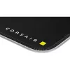 Mänguhiirematt CORSAIR MM700 RGB — 930×400 mm, 4 mm paksus, kummist alus, USB-toitega LED-taustavalgustus, must