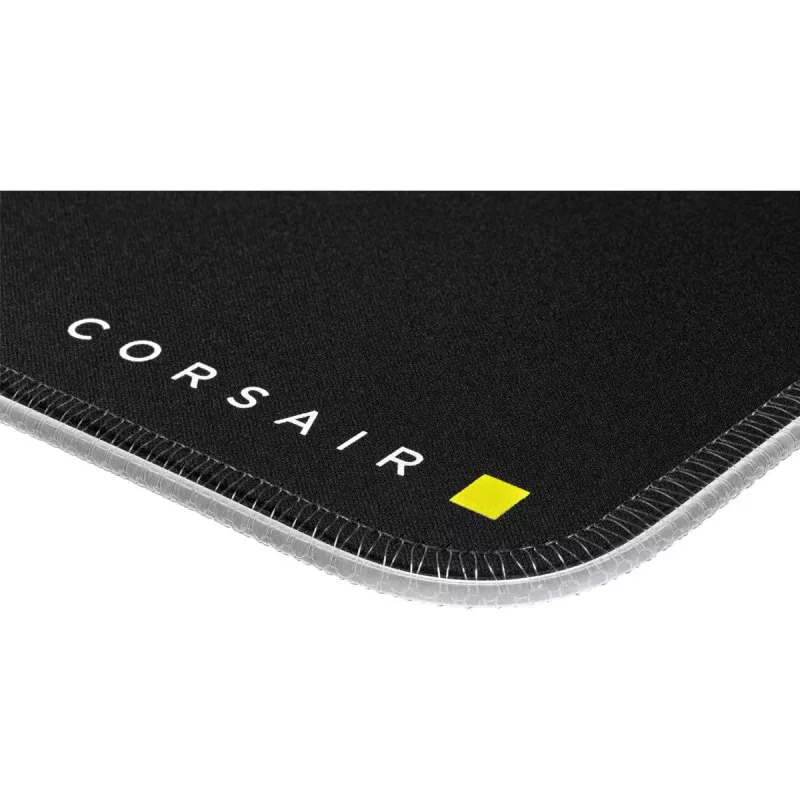 Mänguhiirematt CORSAIR MM700 RGB — 930×400 mm, 4 mm paksus, kummist alus, USB-toitega LED-taustavalgustus, must