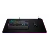 Mänguhiirematt CORSAIR MM700 RGB — 930×400 mm, 4 mm paksus, kummist alus, USB-toitega LED-taustavalgustus, must