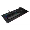 Mänguhiirematt CORSAIR MM700 RGB — 930×400 mm, 4 mm paksus, kummist alus, USB-toitega LED-taustavalgustus, must