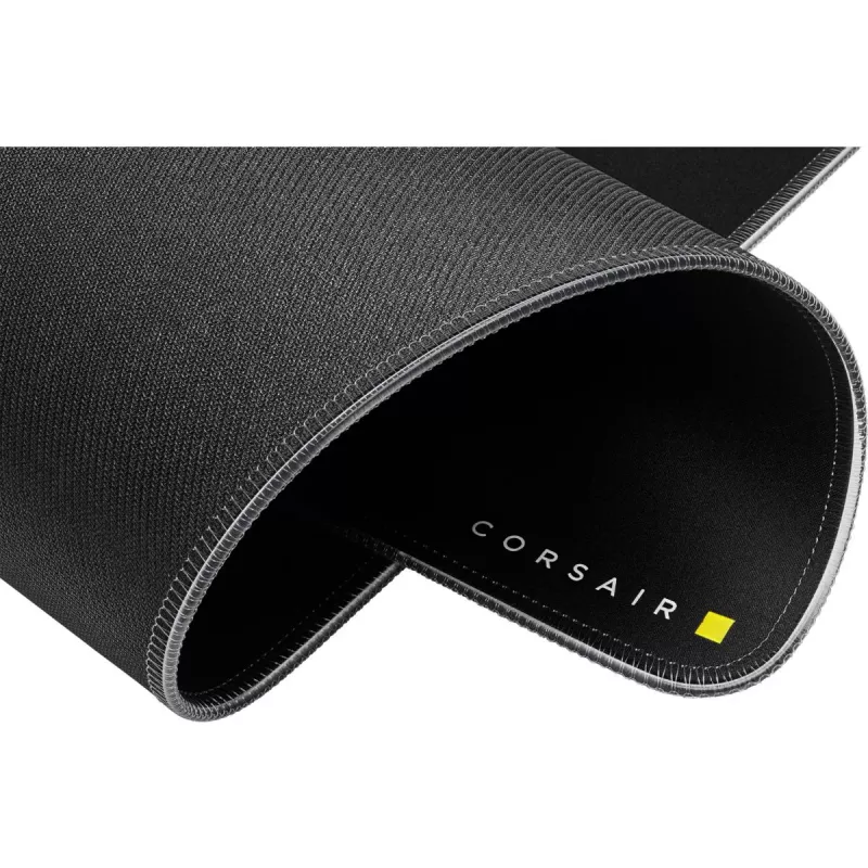 Mänguhiirematt CORSAIR MM700 RGB — 930×400 mm, 4 mm paksus, kummist alus, USB-toitega LED-taustavalgustus, must