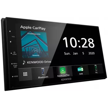Kenwood Moniceiver DMX5020DABS Must Bluetooth