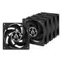 ARCTIC P8 PWM PST Value Pack – rõhuoptimeeritud 80 mm ventilaator PWM PST-ga