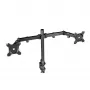 Trust GXT 1120 Mara Dual Monitor Arm 81.3 cm (32 inch) Desk Must