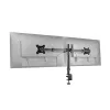 Trust GXT 1120 Mara Dual Monitor Arm 81.3 cm (32 inch) Desk Must