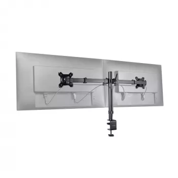 Trust GXT 1120 Mara Dual Monitor Arm 81.3 cm (32 inch) Desk Must